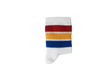 Children's Socks in Primary Colors