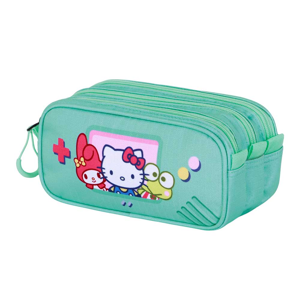Trousse Trick FAN 2.2 Hello Kitty « Videogame »