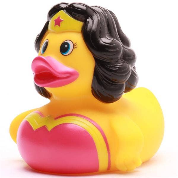 Wonderduck Duck - pink