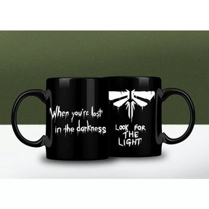 The Last of Us Thermoreactive Mug 
