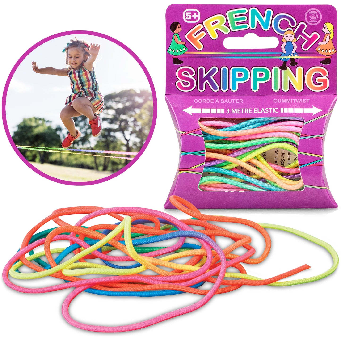 FRENCH JUMP ROPE