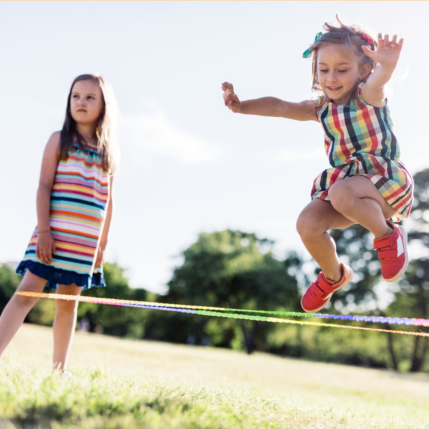 FRENCH JUMP ROPE