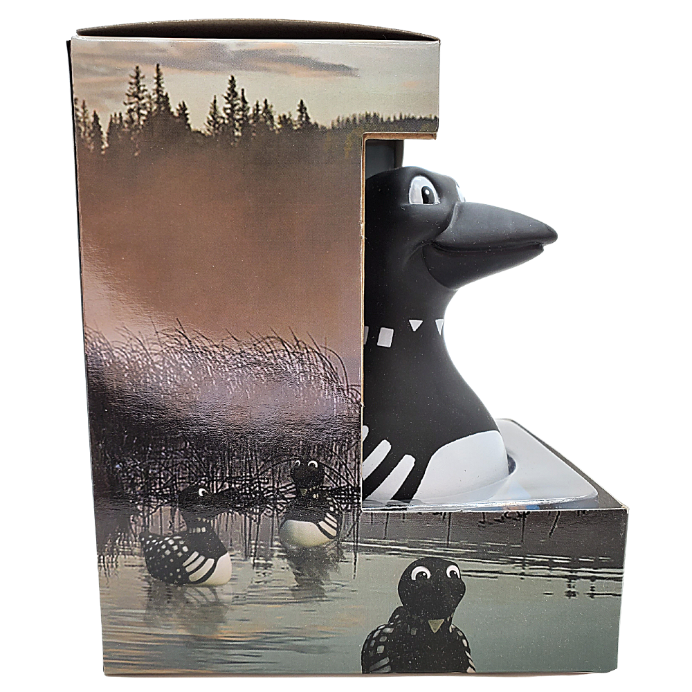 Duck Claire The Loon