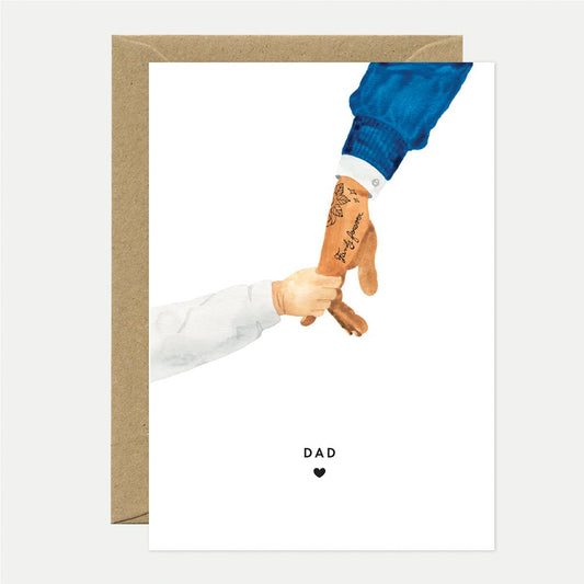 Dad - Greeting Card