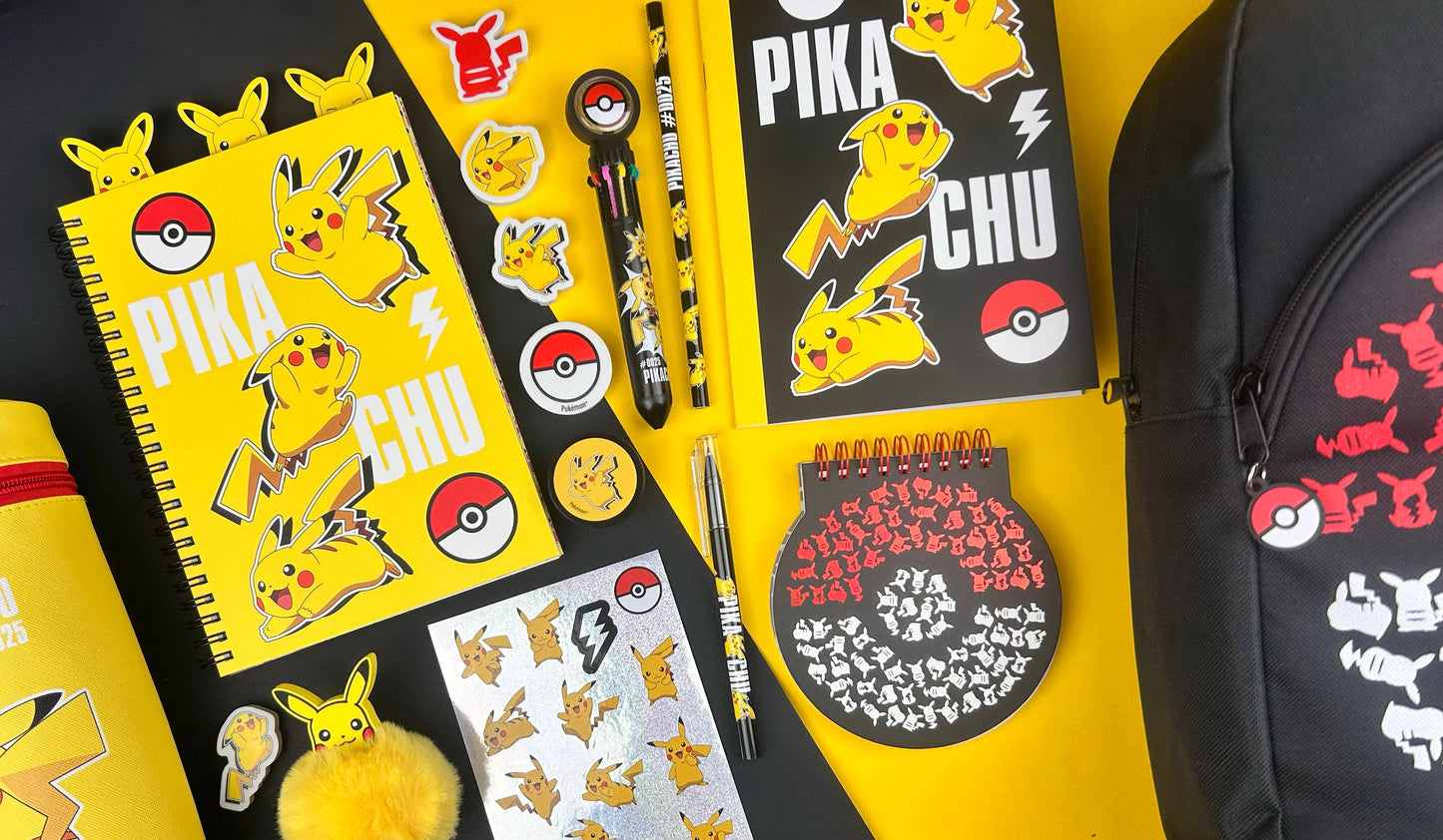 Livre du – Projet Pokémon Pika | Blueprint Collections – vue 9
