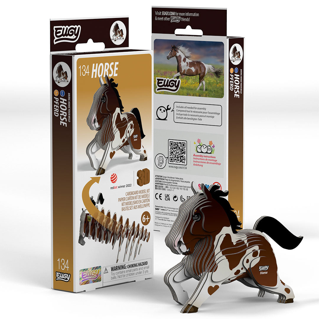 134 Horse