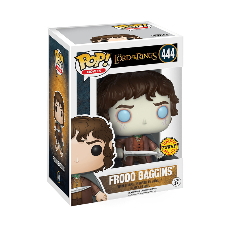 pop frodo baggins 444