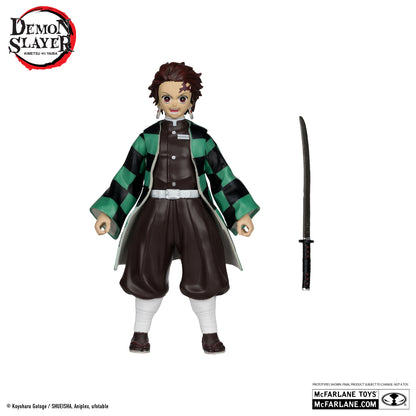 tanjiro kamado 5in mcfarlane
