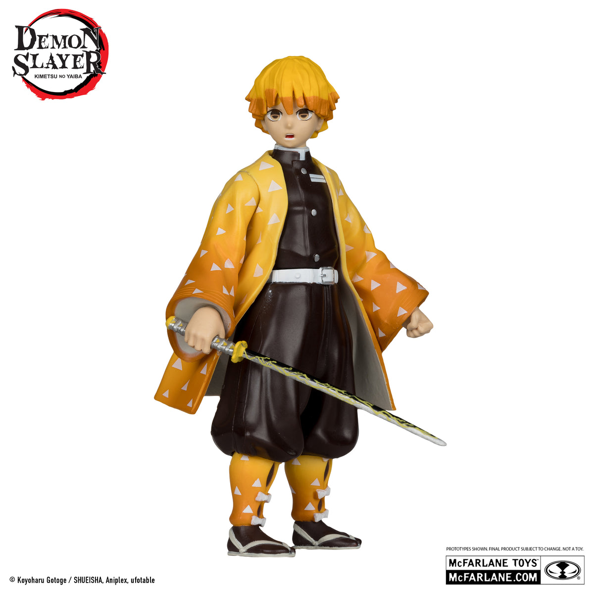 Zenitsu Agatsuma