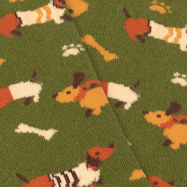 Children's Dog Socks