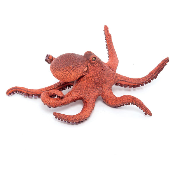 Figurine Petite pieuvre Papo - animal marin
