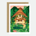 Ubud - Carte de Voeux