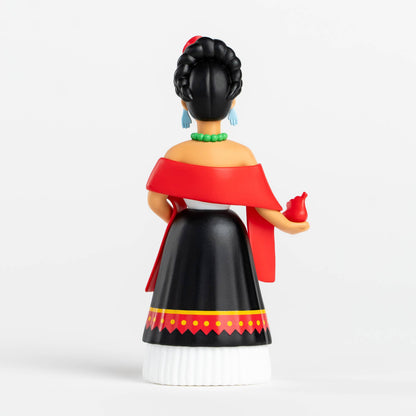Frida Kahlo Nightmares collectible figurine, gift for artists