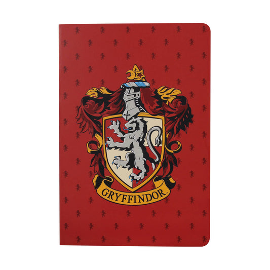 Harry Potter Gryffindor Flexible A5 Notebook