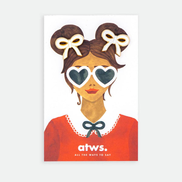 Headbands - clips
