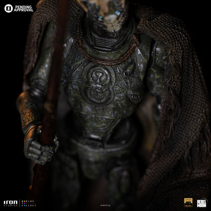 Jimmy Statue - Rebel Moon - Art Scale 1/10 - Iron Studios