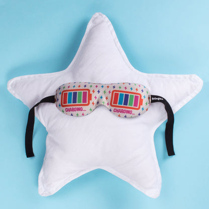 3D Teen Sleep Mask - Charging