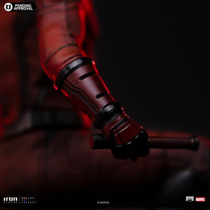 Daredevil Statue - Daredevil: Born Again - Art Scale 1/10 - Iron Studios