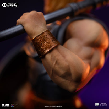 He-Man (Battle Armor Version) Statue - Masters of the Universe - Art Scale 1/10 - Iron Studios