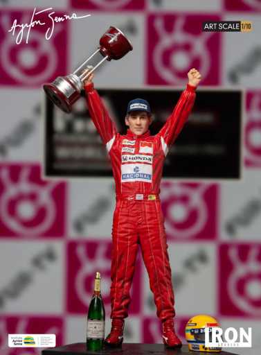 Ayrton Senna