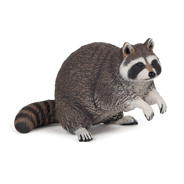 Figurine Raton laveur Papo - animal sauvage
