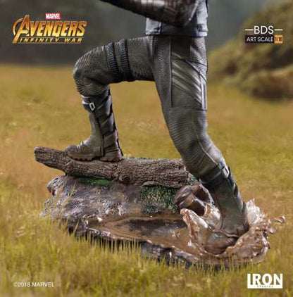Winter Soldier Statue - Avengers: Endgame - Art Scale 1/10 - Iron Studios