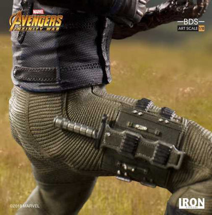 Winter Soldier Statue - Avengers: Endgame - Art Scale 1/10 - Iron Studios