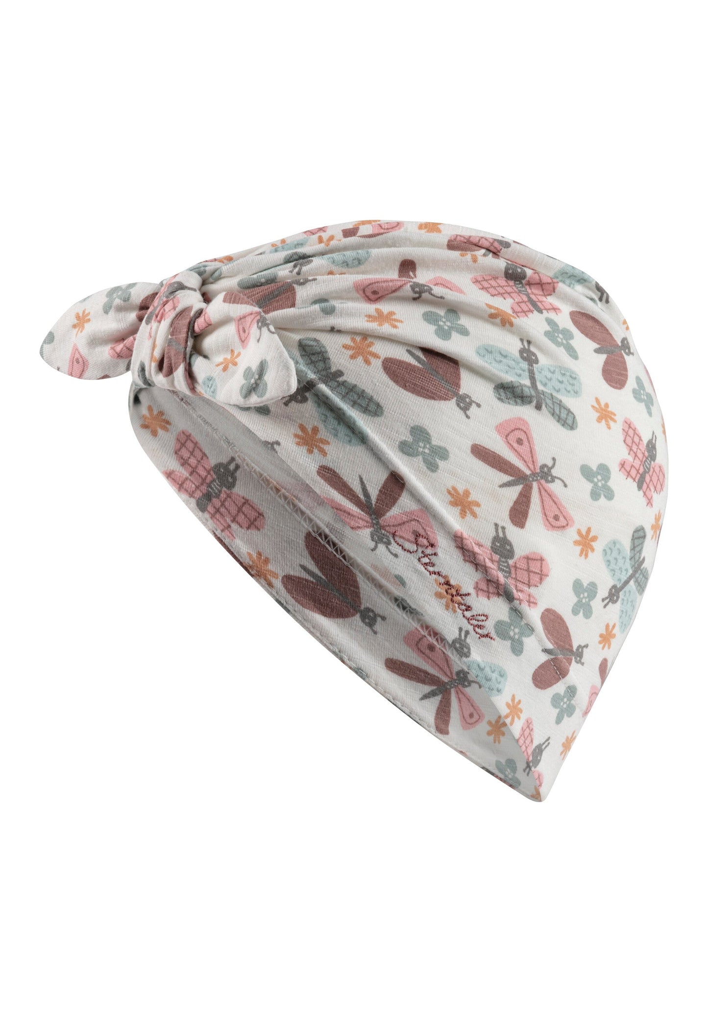 Bonnet à nœuds Papillons