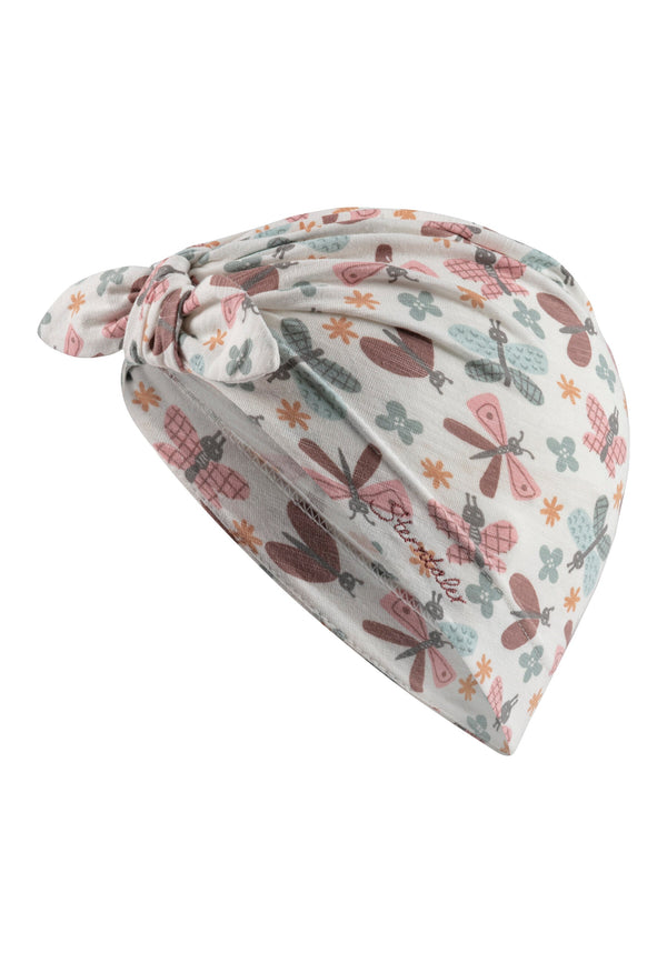 Bow Tie Beanie
