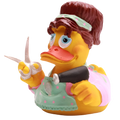 Canard Coiffeuse - Rose