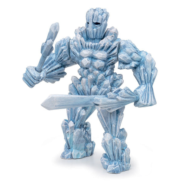 Figurine Golem de glace Papo - créature fantastique