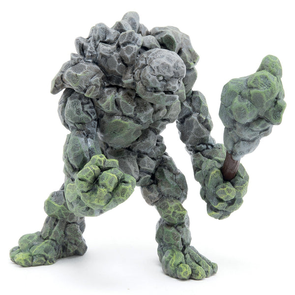 Figurine Golem de pierre Papo - créature fantastique