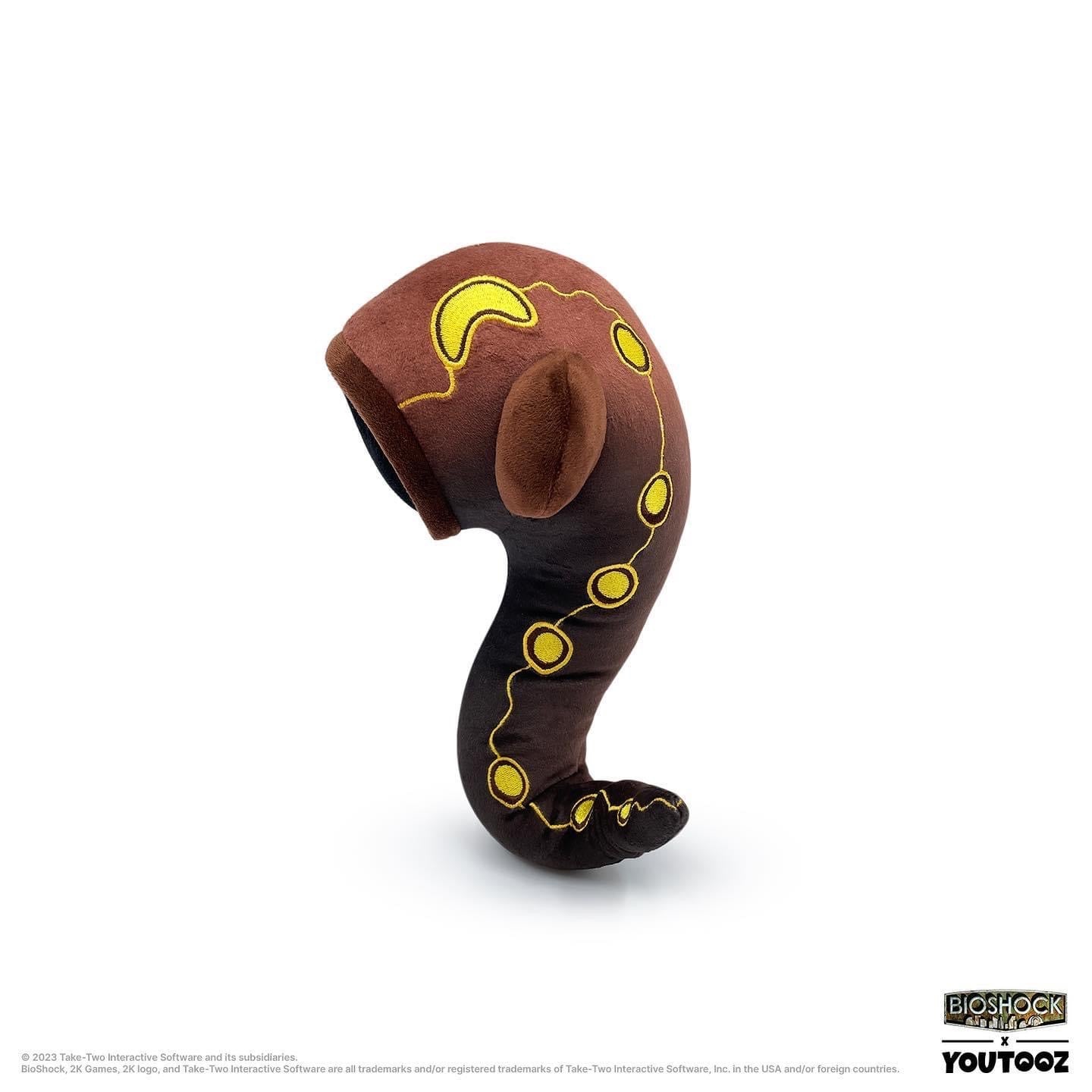 sea slug plush youtooz