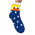 Star Duck Socks