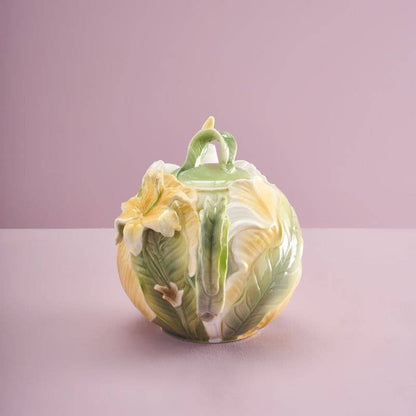 Flowers Teapot, 850 ml, 23 x 14 x 16 cm