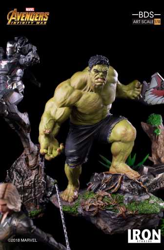 Statue Falcon - Avengers: Infinity War - Art Scale 1/10 - Marvel Comics