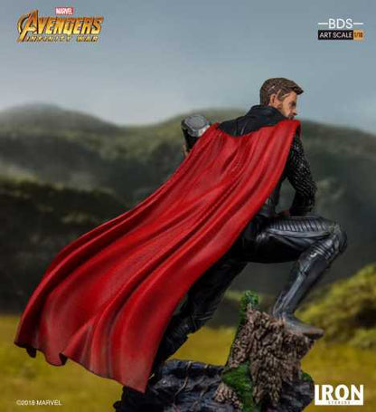 Thor Statue - Avengers Infinity War - Art Scale 1/10 - Iron Studios