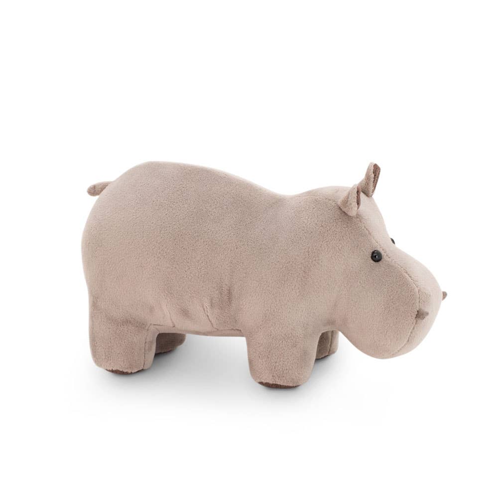 Peluche ippopotamo Orange Life (20 cm)