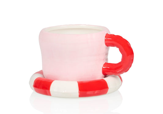 "Floaty" Mug