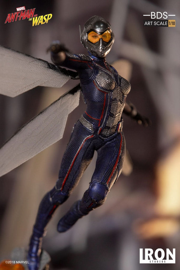 Wasp Statue - Ant-Man & Wasp - Art Scale 1/10 - Marvel Comics