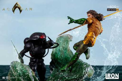 Aquaman Statue - Aquaman - Art Scale 1/10 - Iron Studios