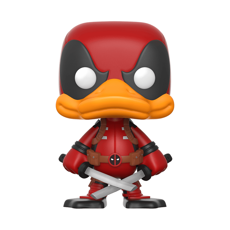 Funko Pop! Deadpool the Duck