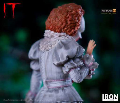 IT Pennywise Statue - Deluxe - 1/10 - Iron Studios