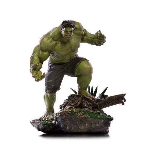 Hulk Statue - Avengers: Infinity War - Art Scale 1/10 - Marvel Comics