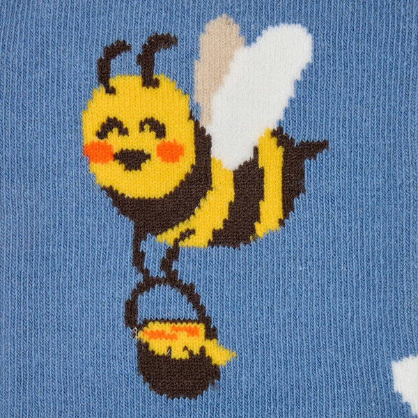 Kids' Bee Socks
