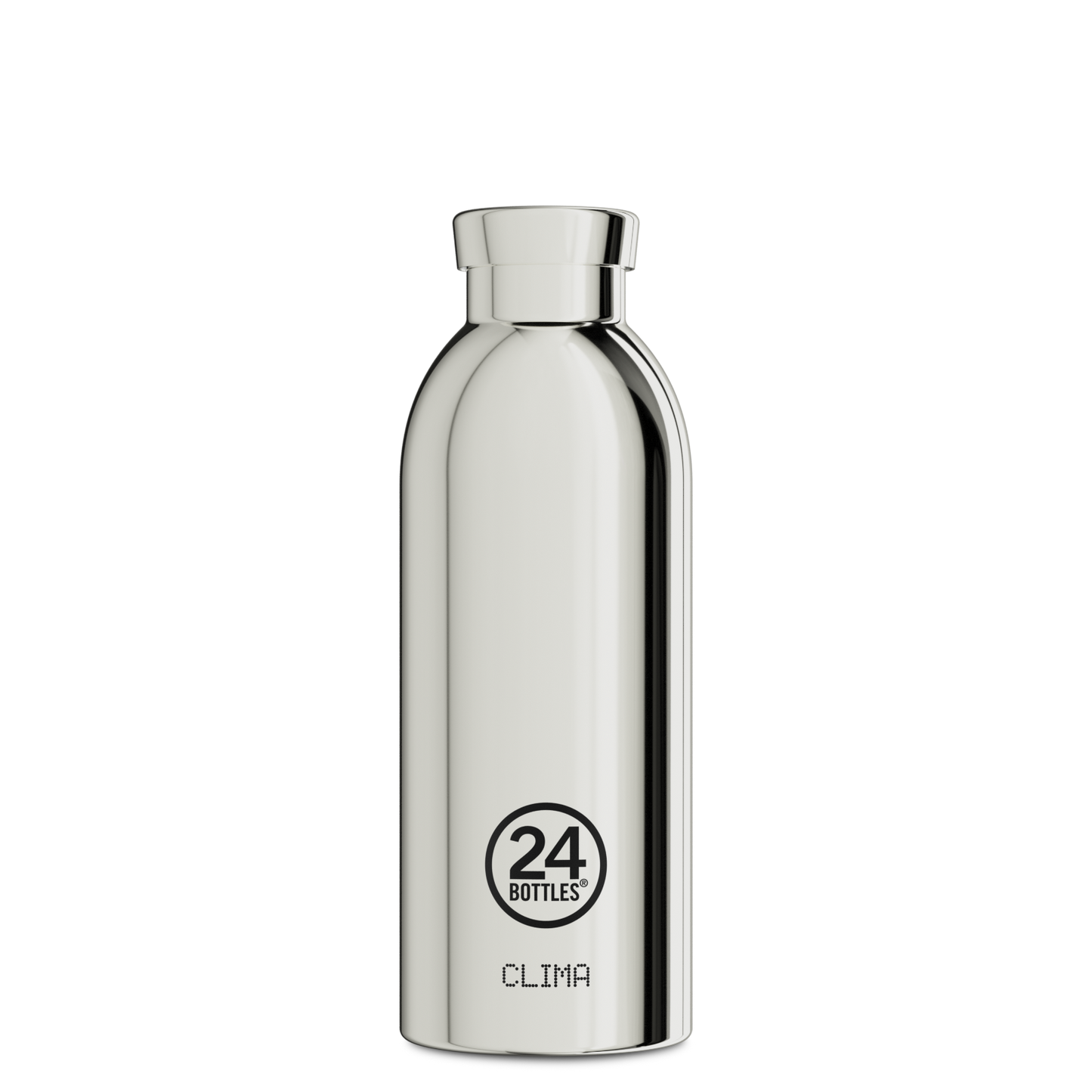 Clima Bottle | Mirror Steel - 500 ml