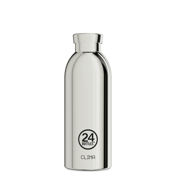 Clima Bottle | Mirror Steel - 500 ml
