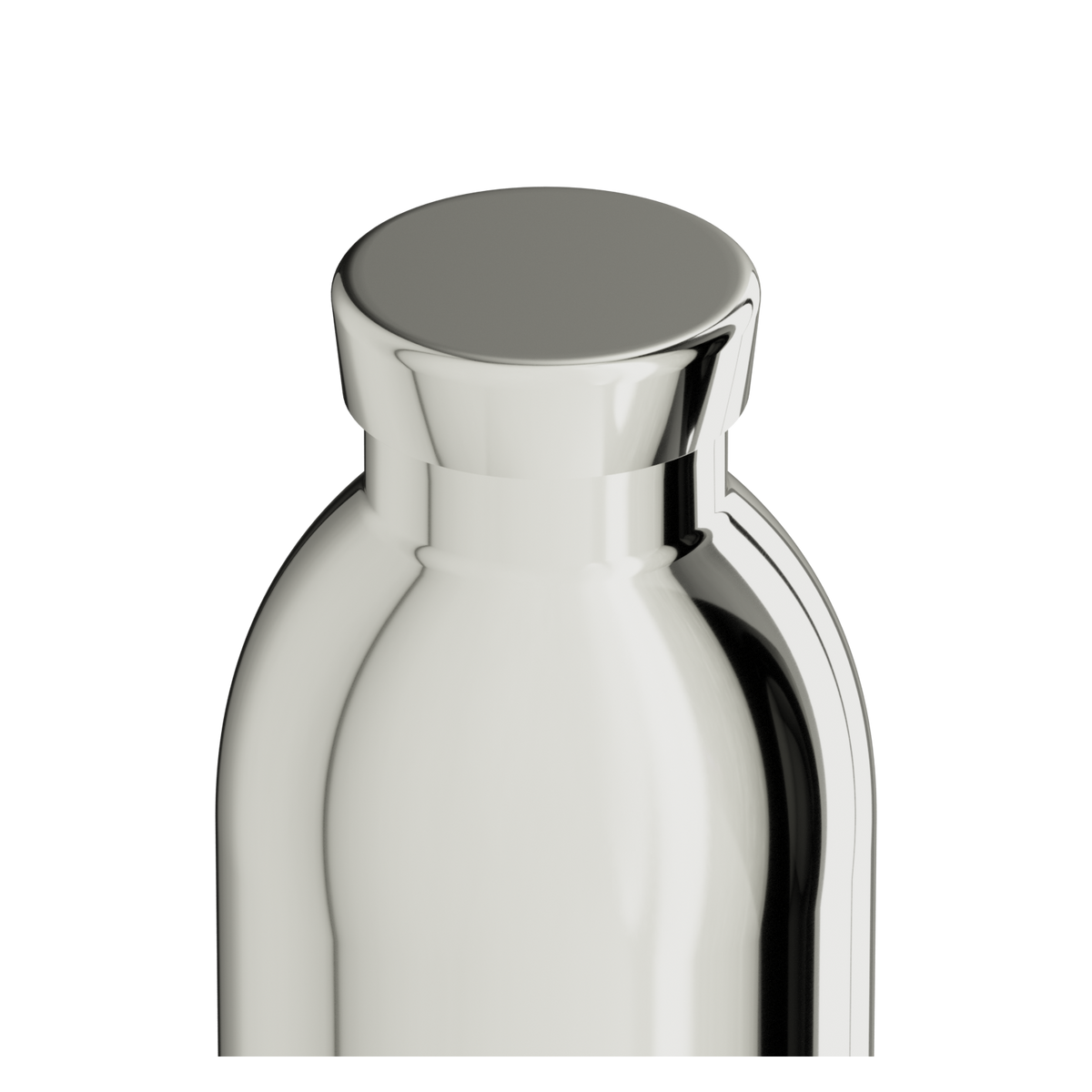 Bouteille "Clima Bottle" - Mirror Steel 500ml