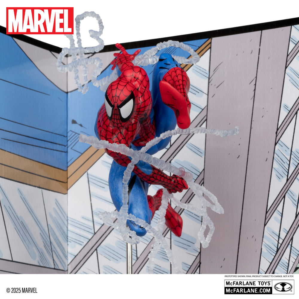 Statuette 1/10 Spider-Man (The Amazing Spider-Man #302)