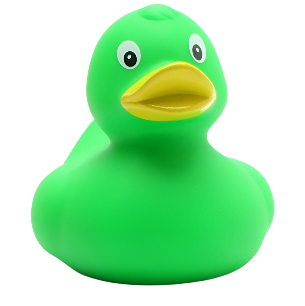 Classic Green Duck
